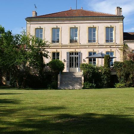 Chateau De Grenier Bed and Breakfast Saint-Léger Εξωτερικό φωτογραφία