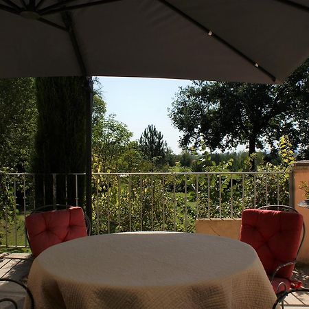 Chateau De Grenier Bed and Breakfast Saint-Léger Εξωτερικό φωτογραφία