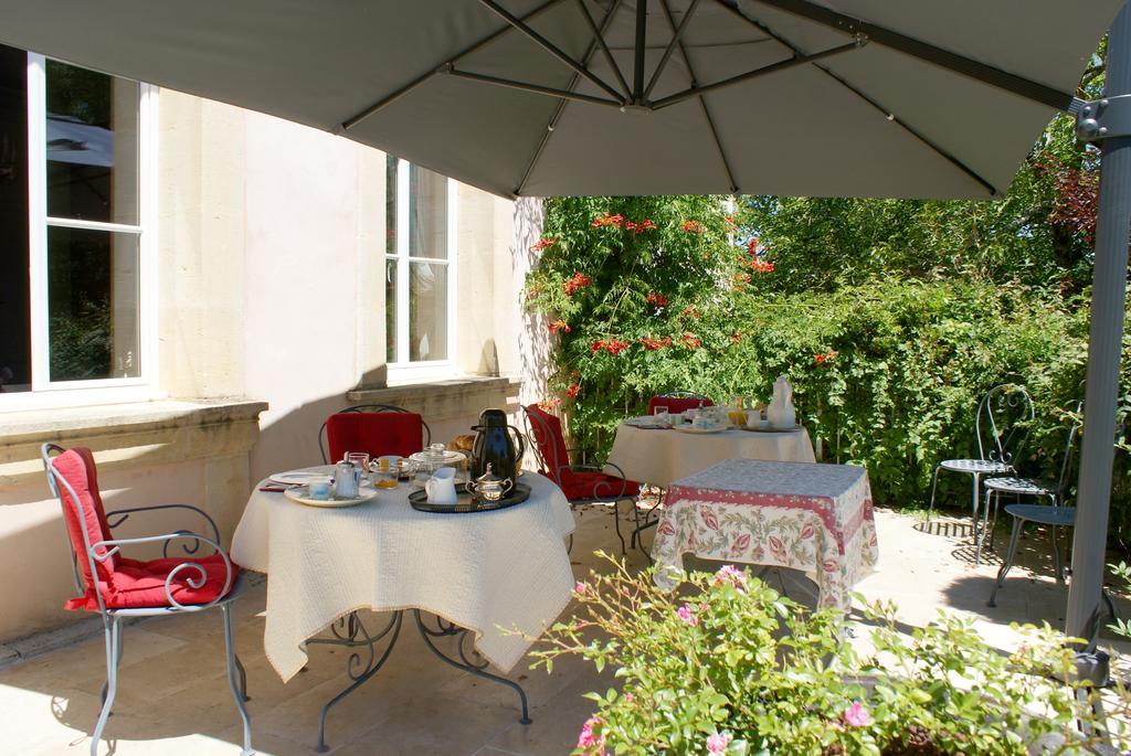 Chateau De Grenier Bed and Breakfast Saint-Léger Δωμάτιο φωτογραφία