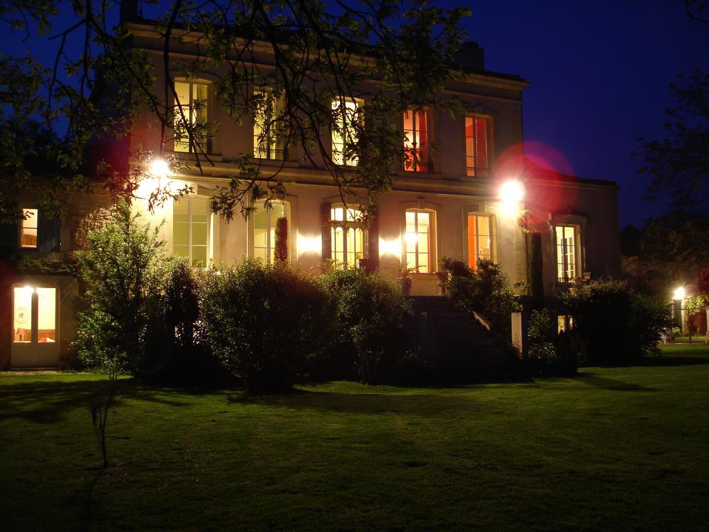 Chateau De Grenier Bed and Breakfast Saint-Léger Εξωτερικό φωτογραφία