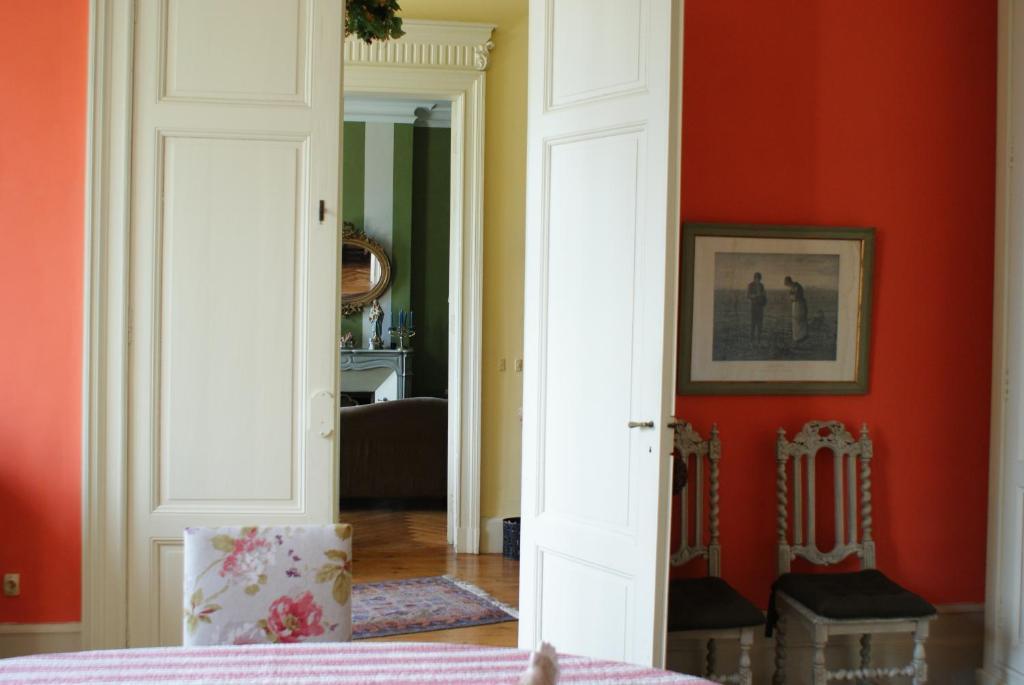 Chateau De Grenier Bed and Breakfast Saint-Léger Εξωτερικό φωτογραφία