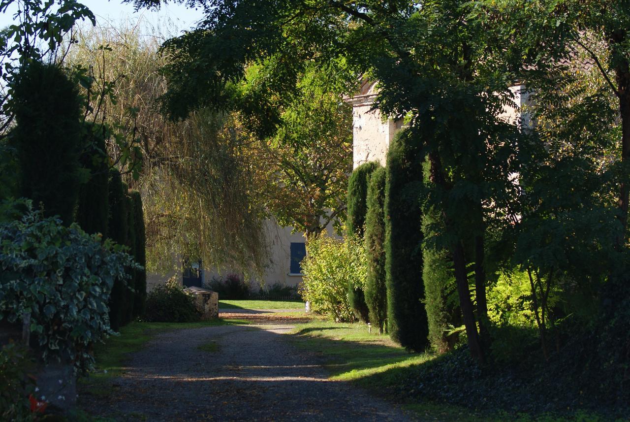 Chateau De Grenier Bed and Breakfast Saint-Léger Εξωτερικό φωτογραφία