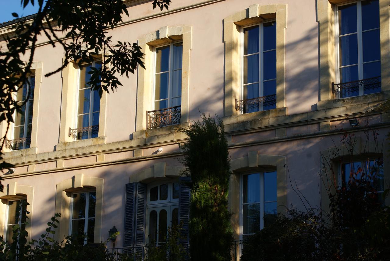 Chateau De Grenier Bed and Breakfast Saint-Léger Εξωτερικό φωτογραφία